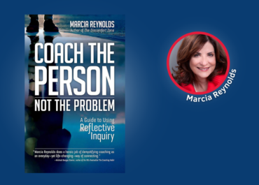Coach the person, not the problem